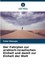 Der Fahrplan zur arabisch-israelischen Einheit und damit zur Einheit der Welt