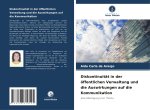 Diskontinuität in der öffentlichen Verwaltung und die Auswirkungen auf die Kommunikation