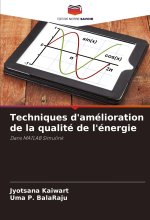 Techniques d'amélioration de la qualité de l'énergie