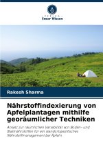 Nährstoffindexierung von Apfelplantagen mithilfe georäumlicher Techniken