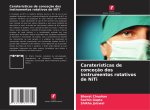 Caraterísticas de conceç?o dos instrumentos rotativos de NiTi