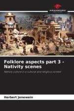 Folklore aspects part 3 - Nativity scenes