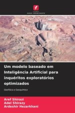 Um modelo baseado em Intelig?ncia Artificial para inquéritos exploratórios optimizados