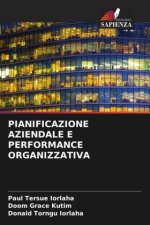 PIANIFICAZIONE AZIENDALE E PERFORMANCE ORGANIZZATIVA