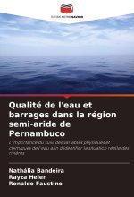 Qualité de l'eau et barrages dans la région semi-aride de Pernambuco