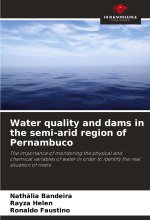 Water quality and dams in the semi-arid region of Pernambuco