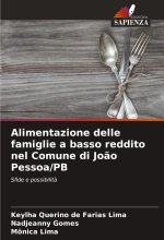 Alimentazione delle famiglie a basso reddito nel Comune di Jo?o Pessoa/PB