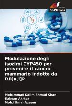 Modulazione degli isozimi CYP450 per prevenire il cancro mammario indotto da DB[a,l]P