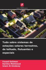 Tudo sobre sistemas de estaç?es solares terrestres, de telhado, flutuantes e espaciais