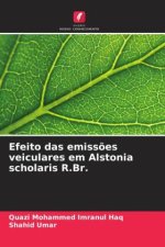 Efeito das emiss?es veiculares em Alstonia scholaris R.Br.