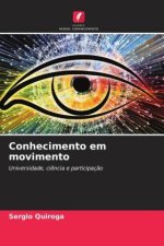 Conhecimento em movimento