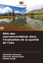 Rôle des macroinvertébrés dans l'évaluation de la qualité de l'eau
