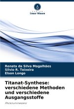 Titanat-Synthese: verschiedene Methoden und verschiedene Ausgangsstoffe