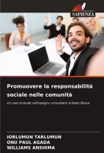 Promuovere la responsabilit? sociale nelle comunit?