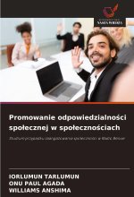 Promowanie odpowiedzialno?ci spo?ecznej w spo?eczno?ciach