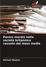 Panico morale nella societ? britannica causato dai mass media