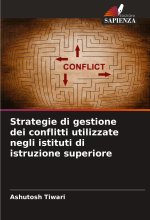 Strategie di gestione dei conflitti utilizzate negli istituti di istruzione superiore