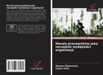 Morale pracowników jako narzedzie wydajnosci organizacji