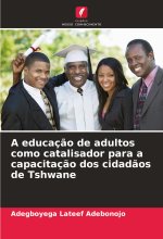 A educaç?o de adultos como catalisador para a capacitaç?o dos cidad?os de Tshwane