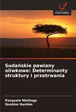 Suda?skie pawiany oliwkowe: Determinanty struktury i przetrwania