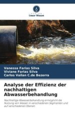 Analyse der Effizienz der nachhaltigen Abwasserbehandlung