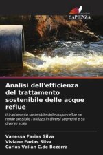 Analisi dell'efficienza del trattamento sostenibile delle acque reflue