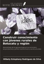 Construir conocimiento con jóvenes rurales de Botucatu y región