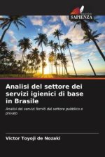 Analisi del settore dei servizi igienici di base in Brasile