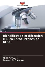Identification et détection d'E. coli productrices de BLSE