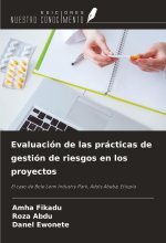 Evaluación de las prácticas de gestión de riesgos en los proyectos