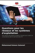 Questions pour les réseaux et les syst?mes d'exploitation