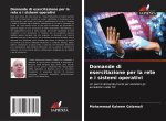 Domande di esercitazione per la rete e i sistemi operativi