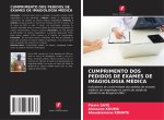 CUMPRIMENTO DOS PEDIDOS DE EXAMES DE IMAGIOLOGIA MÉDICA