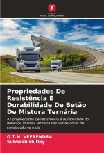Propriedades De Resist?ncia E Durabilidade De Bet?o De Mistura Ternária