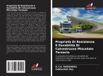 Propriet? Di Resistenza E Durabilit? Di Calcestruzzo Miscelato Ternario