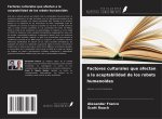 Factores culturales que afectan a la aceptabilidad de los robots humanoides