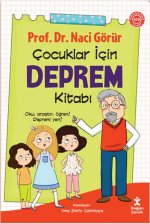 Cocuklar Icin Deprem Kitabi