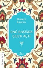 Dag Basinda Cicek Acti