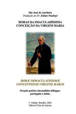 Horas Da Imaculad ssima Concei o Da Virgem Maria (horae Im