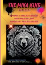 Aprende A Dibujar Animales Osos Infantilis, mandalas Realist