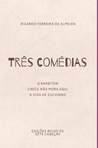 Tr s Com dias