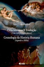 Criacionismo X Evolu o (uma Interpreta o Pessoal) E Cro