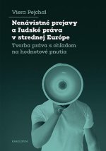 Nenávistné prejavy a l'udské práva v strednej Európe - Tvorba práva s ohľadom na hodnotové pnutia