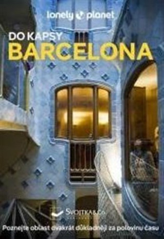 Barcelona do kapsy