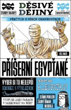 Děsivé dějiny - Příšerní Egypťané