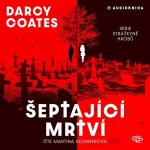 Šeptající mrtví – CDmp3 (Čte Martina Kechnerová)