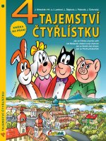 4 Tajemství Čtyřlístku (2. vydání)