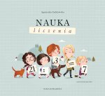 Nauka liczenia. Wydawnictwo Nasza Księgarnia