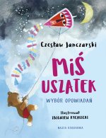 Miś Uszatek. Wydawnictwo Nasza Księgarnia