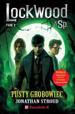 Pusty grób. Lockwood & Sp. Tom 5